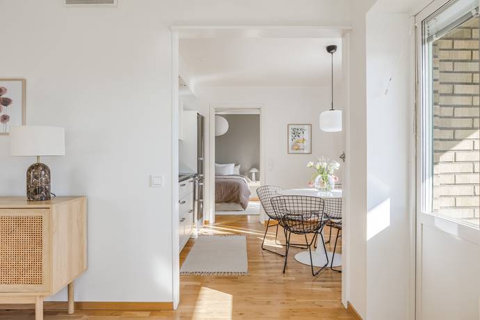 2 rum Lägenhet på Klintvägen 7 Segeltorp Huddinge kommun - bild 6
