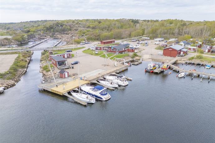 1 rum fritidshus på Grötviks stugby 75 Grötvik, Halmstads kommun - bild 5