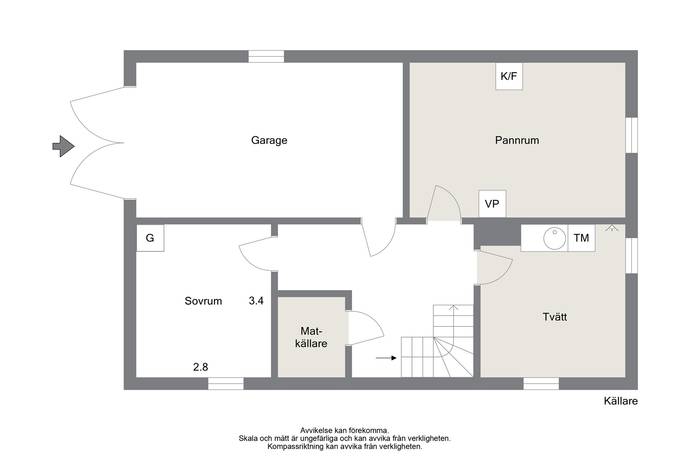 3 rum Villa på Ålbergavägen 32 Nyköpings kommun - bild 29