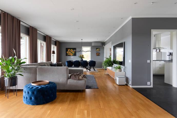 6 rum Villa på Örnbergsvägen 35 Tullinge - Örnberget Botkyrka kommun - bild 8