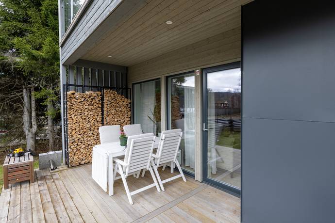 6 rum Lägenhet på Sågvägen 8E Duved Åre kommun - bild 35