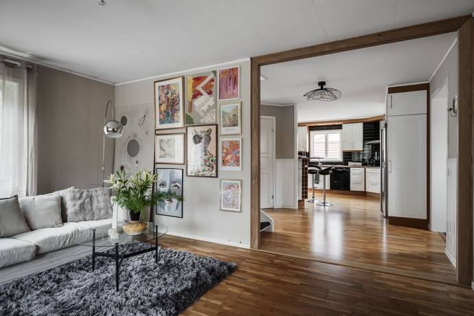 5 rum Villa på Mor Kerstins väg 55 Kinna Marks kommun - bild 13