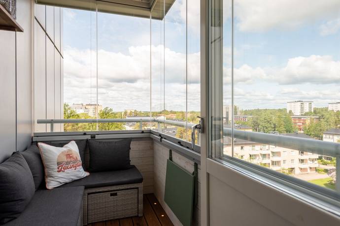 3 rum lägenhet på Sevallagatan 5C Västerås, Västerås kommun - bild 3