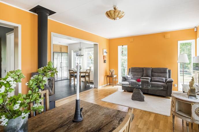 5 rum Villa på Strandskogen 211 Saxnäs Mörbylånga kommun - bild 12