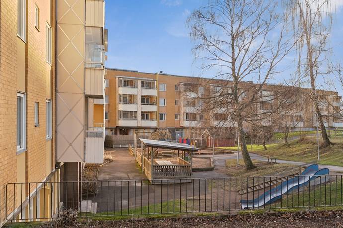 1 rum Lägenhet på Rösgången 17 Vidablick Norrköpings kommun - bild 21