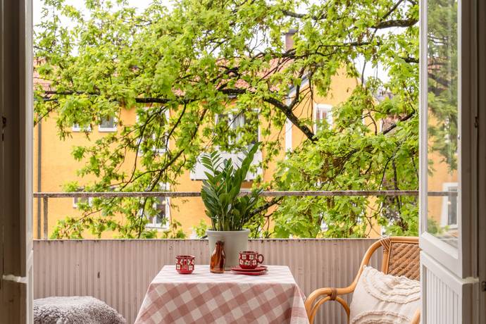 1 rum lägenhet på Sjöbjörnsvägen 8 Gröndal, Stockholms kommun - bild 1