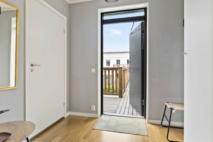 2 rum Lägenhet på Ålstavägen 17F Barkarbystaden Järfälla kommun - bild 21