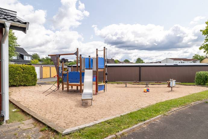 4 rum Lägenhet på Åkermyntavägen 131 Gröndal Värnamo kommun - bild 12