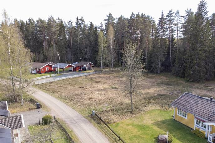 tomt på Violstigen 4 Ravelsryd, Nässjö kommun - bild 2