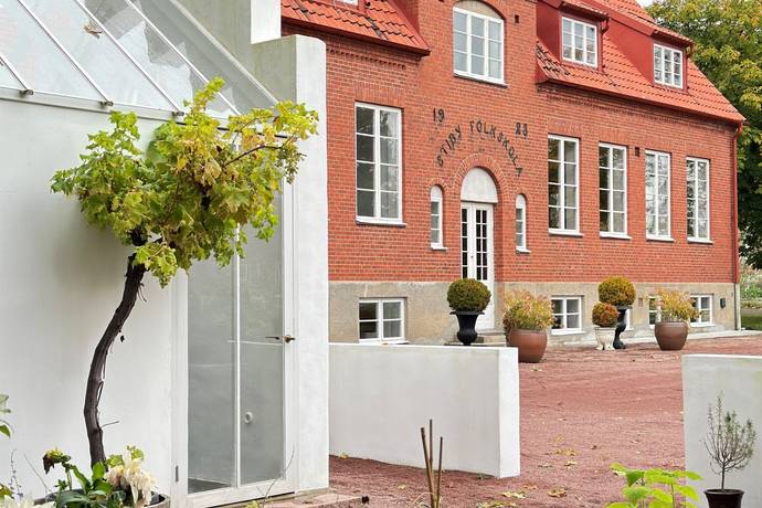 6 rum villa på Prästgårdsvägen 5 Österlen, Simrishamns kommun - bild 1