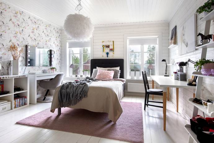 12 rum Gård utan jordbruk på Ina 231 SÖDERALA Söderhamns kommun - bild 29
