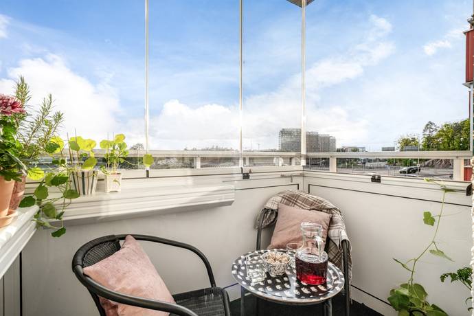 2 rum lägenhet på Regementsgatan 56 Ritorp, Solna kommun - bild 3