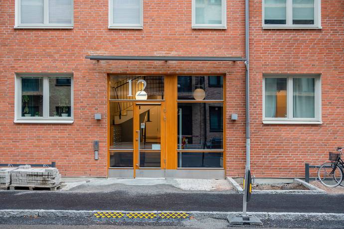 2 rum Lägenhet på Orgelgatan 12 Kapellgärdet Uppsala kommun - bild 24