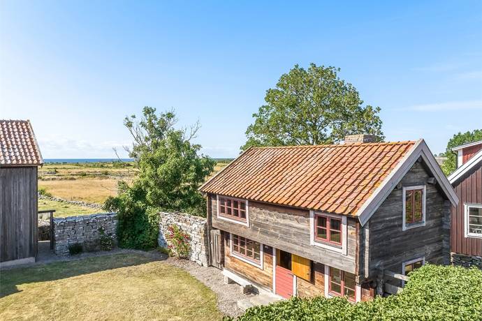 15 rum Gård utan jordbruk på Grytehamnsvägen 6 Gillberga Borgholms kommun - bild 37