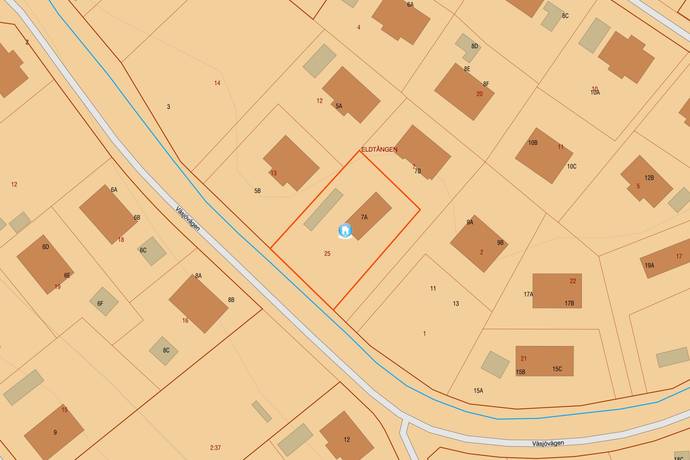 3 rum Tomt på Väsjövägen 7A Väsjön Sollentuna kommun - bild 16