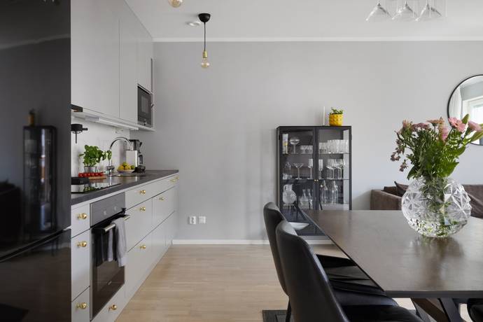 2 rum Lägenhet på Bryggerivägen 1B Centrala Väsby Upplands Väsby kommun - bild 9