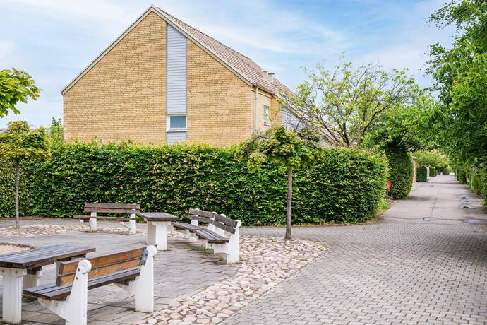 4 rum Radhus på Markegångsgatan 40 Gustavslund Helsingborgs kommun - bild 33
