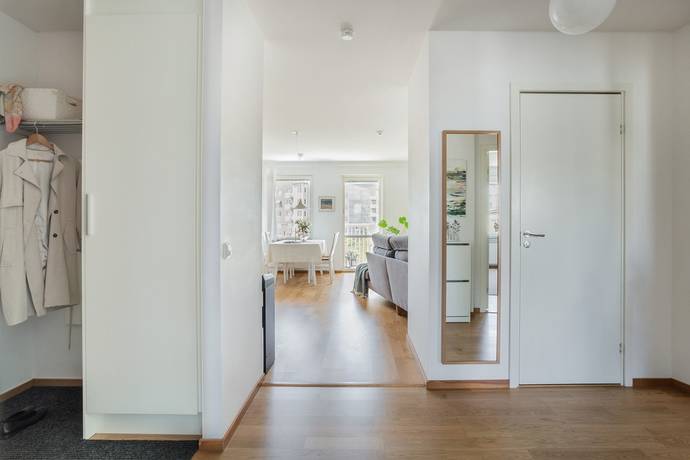 4 rum Lägenhet på Sjöviksbacken 51, 5tr Liljeholmskajen Stockholms kommun - bild 38