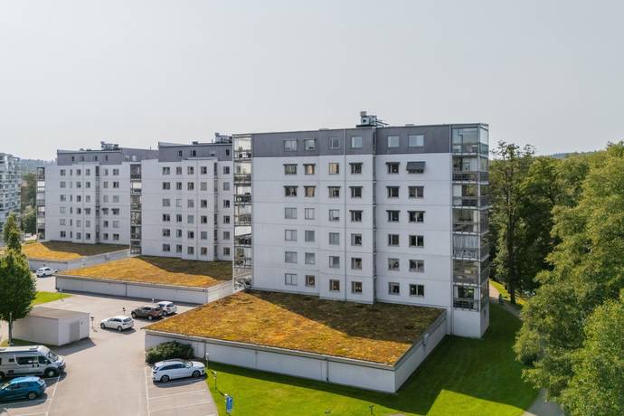 3 rum Lägenhet på Kyrkogårdsgatan 17 Druvefors Borås kommun - bild 26