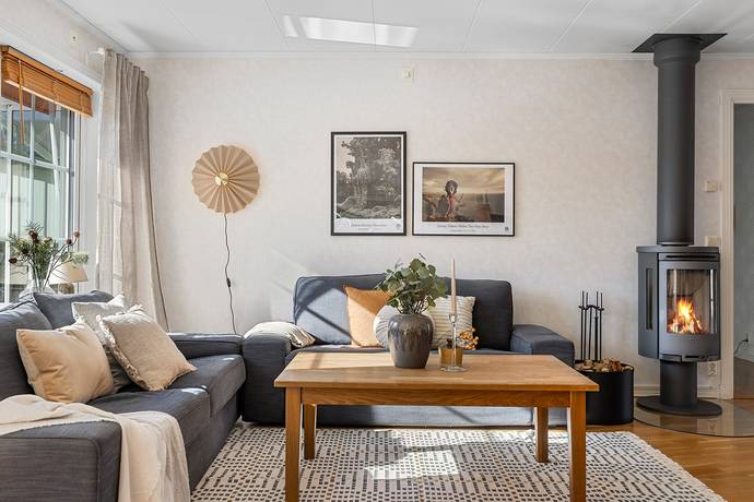 5 rum Villa på Nystedts väg 23 Hammarö kommun - bild 17