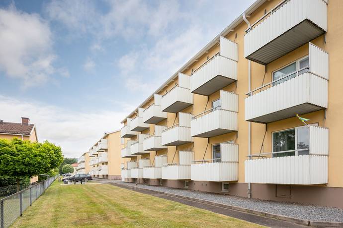 1.5 rum Lägenhet på Tränggatan 5A Norrmalm Skövde kommun - bild 15