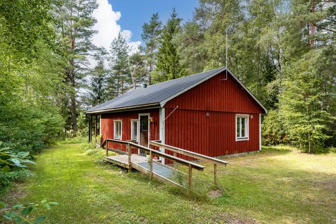 2 rum villa på Postboda 124 Månkarbo, Tierps kommun - bild 2