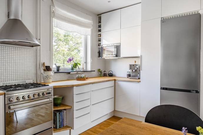 3 rum Lägenhet på Sulitelmavägen 24 Bromma  - Traneberg Stockholms kommun - bild 25