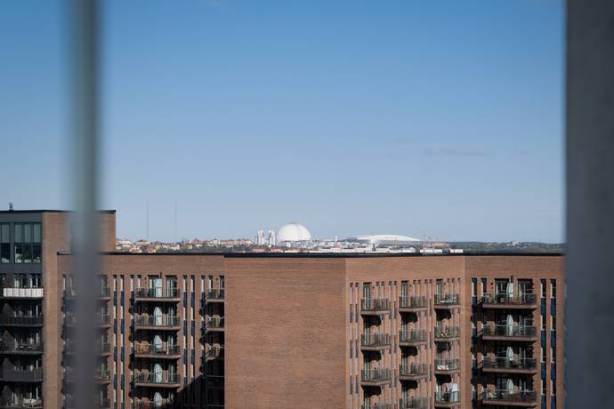 2 rum Lägenhet på Tellusborgsvägen 108, vån 10 Telefonplan - Midsommarkransen Stockholms kommun - bild 18