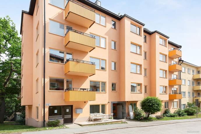 3.5 rum Lägenhet på Strålgatan 29 Lilla Essingen Stockholms kommun - bild 1