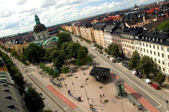 3 rum Lägenhet på Birger Jarlsgatan 44A Östermalm Stockholms kommun - bild 25