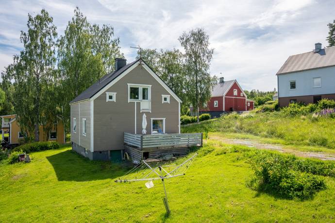 4 rum Villa på Bagarvägen 6 Frånö Kramfors kommun - bild 3