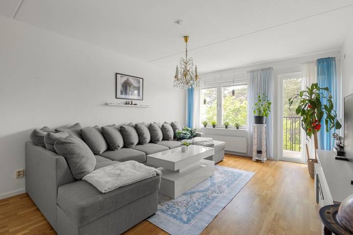 4 rum Lägenhet på Svedviksvägen 77 Nynäshamn Nynäshamns kommun - bild 11