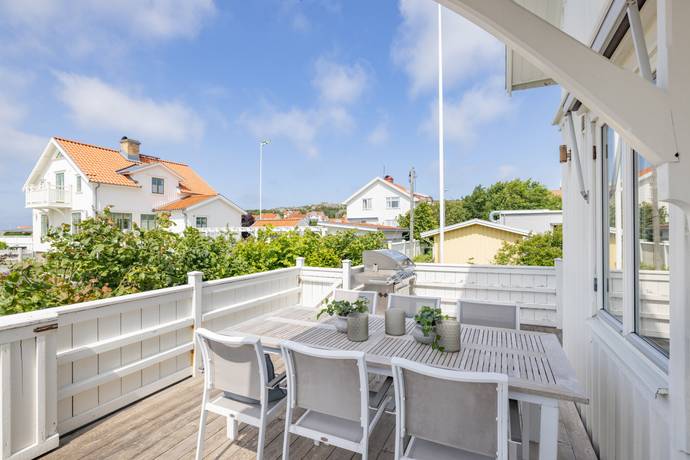 6 rum Villa på Bohusgatan 4 Marstrand Kungälvs kommun - bild 11