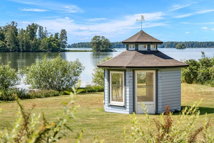 6 rum Villa på Utnäsvägen 2A & 2B Hällarna Arboga kommun - bild 43