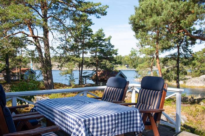 6 rum Vinterbonat fritidshus på Runmarö Långholmen 121 Värmdö - Gråskärsfjärden - Runmarö - Långholmen Värmdö kommun - bild 67