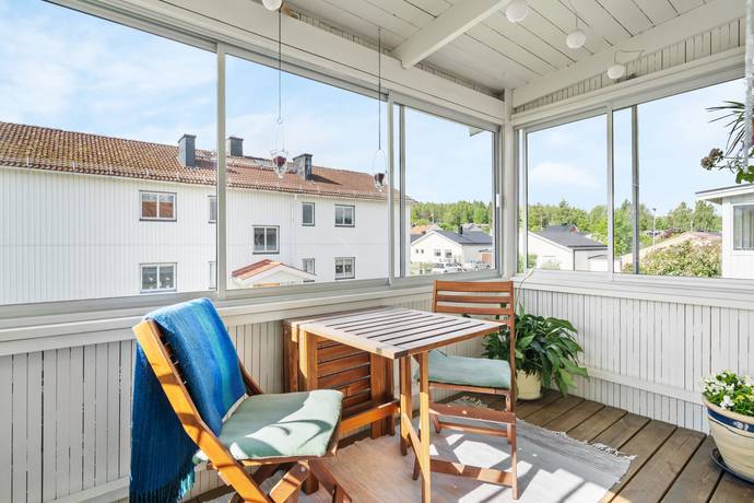 3 rum lägenhet på Harstigen 6 Haga, Sundsvalls kommun - bild 2