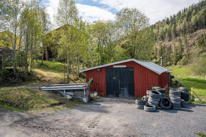 6 rum Villa på Själand 123 Kramfors kommun - bild 31