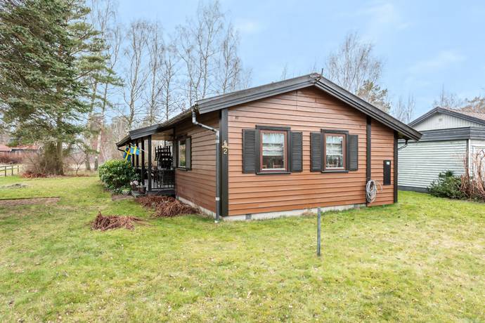 4 rum Villa på Torpaäng 2 Karups Nygård Sjöbo kommun - bild 30