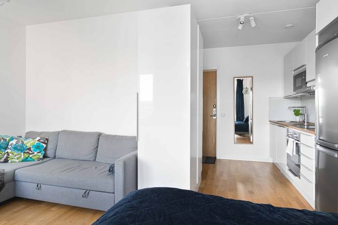 1 rum Lägenhet på Petterslundsgatan 14E Uppsala kommun - bild 17