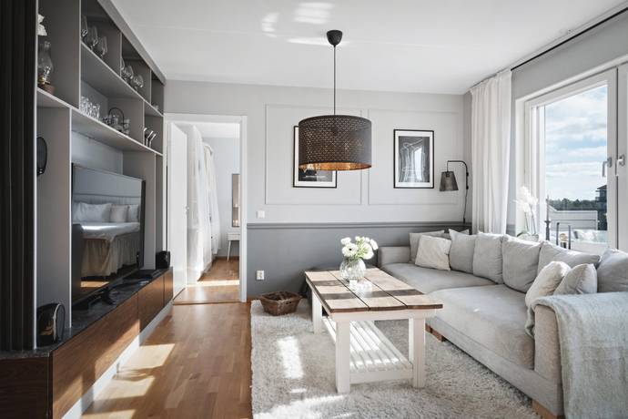 2 rum lägenhet på Terrilörsgatan 5 Östhammar, Östhammars kommun - bild 1