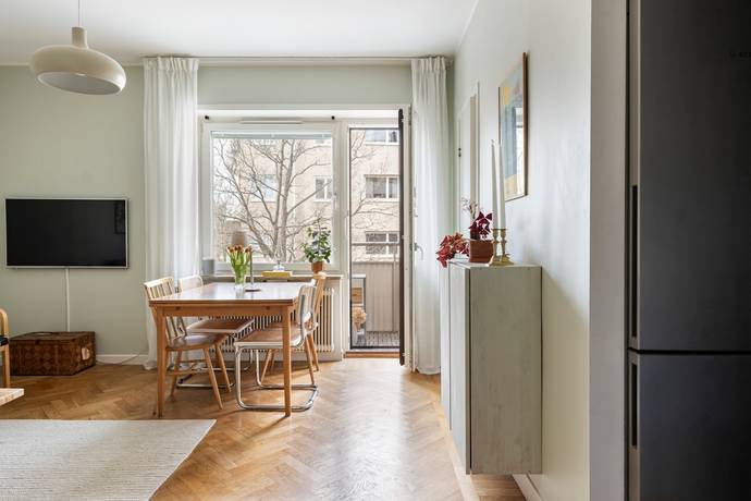 2 rum lägenhet på Vänskapsvägen 40 Essingeöarna, Stockholms kommun - bild 2