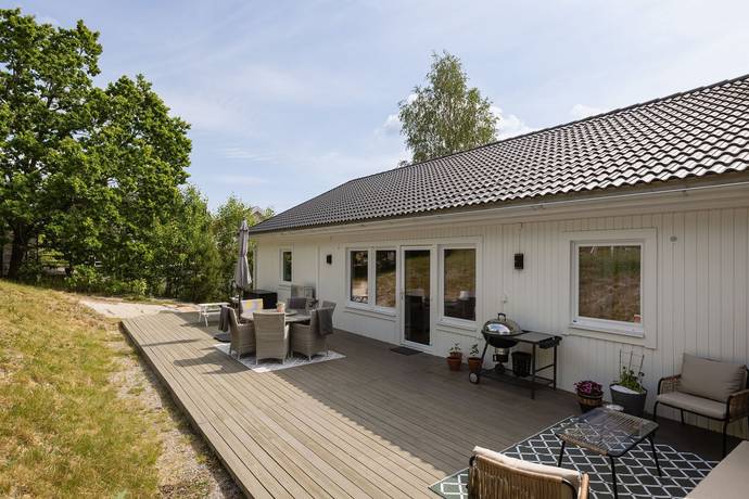5 rum Villa på Rosendalsvägen 28 Stallarholmen Strängnäs kommun - bild 17