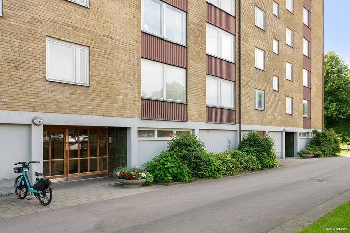 3 rum Lägenhet på Frontgatan 5B Fredriksdal Helsingborgs kommun - bild 12