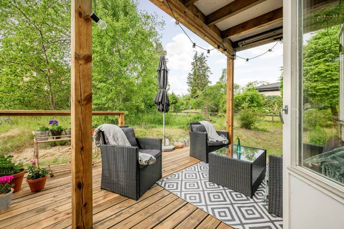 1 rum lägenhet på Sjömansvägen 49 Vendelsö, Haninge kommun - bild 2