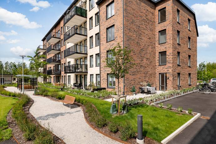2 rum lägenhet på Hemmansvägen 38A Sörby, Örebro kommun - bild 1