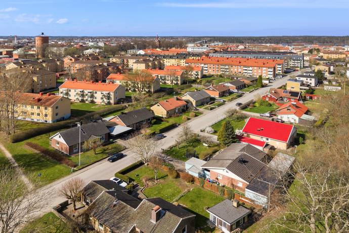 6 rum Villa på Nygatan 74A Nordstan Vänersborgs kommun - bild 29
