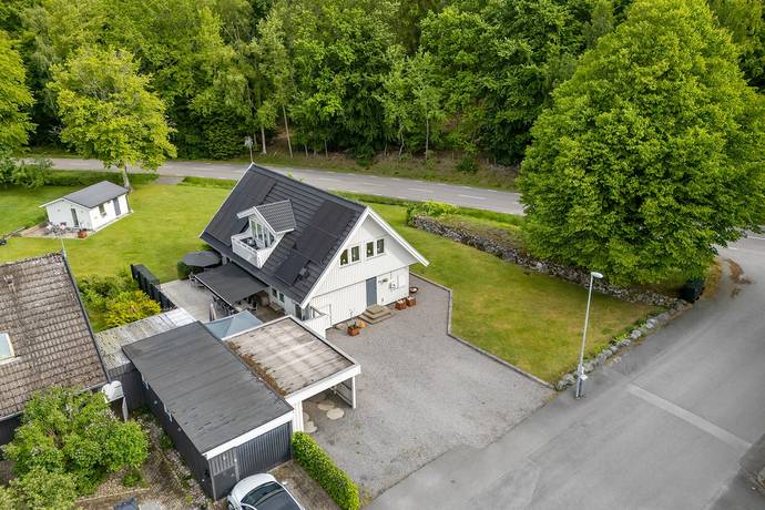 6 rum Villa på Gäddvägen 2A Hässleholm - Sjörröd Hässleholms kommun - bild 35