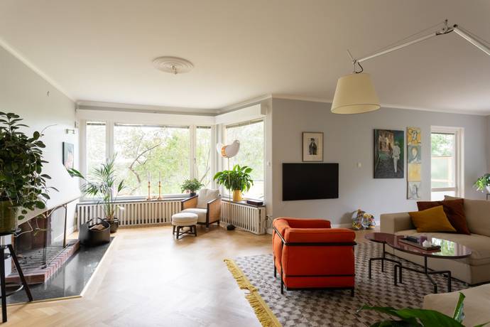 8 rum villa på Tallstigen 6 Danderyd, Danderyds kommun - bild 4