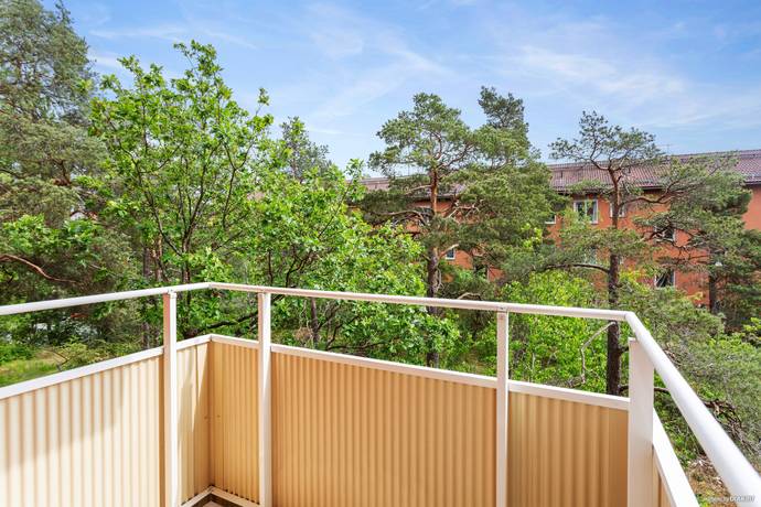 2 rum lägenhet på Arvodesvägen 6, vån 2 Hägerstensåsen, Stockholms kommun - bild 4