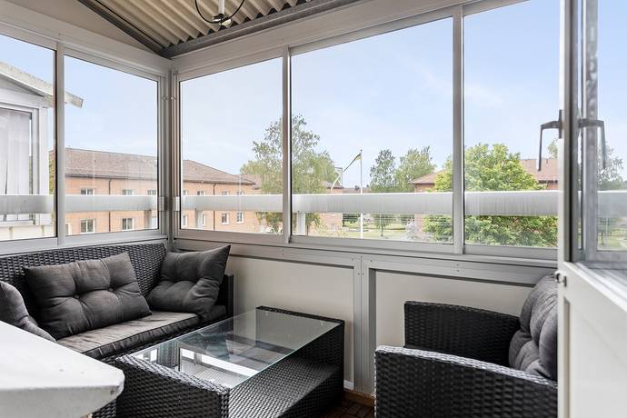 2 rum lägenhet på Ulvsbygatan 21 B  Norrstrand, Karlstads kommun - bild 5